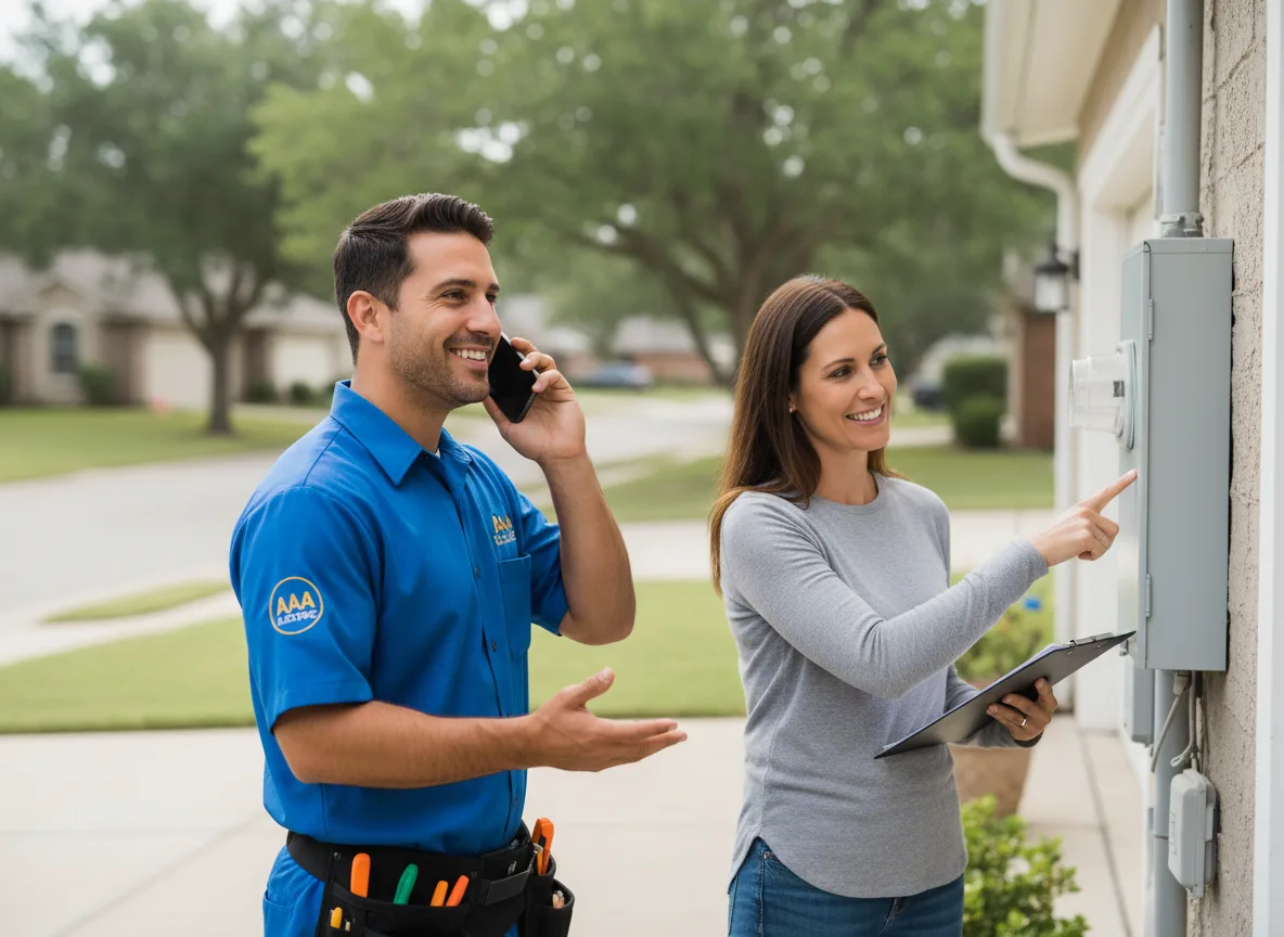 Electrical Repair Niotaze, KS FAQs